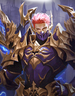 Magic Gladiator